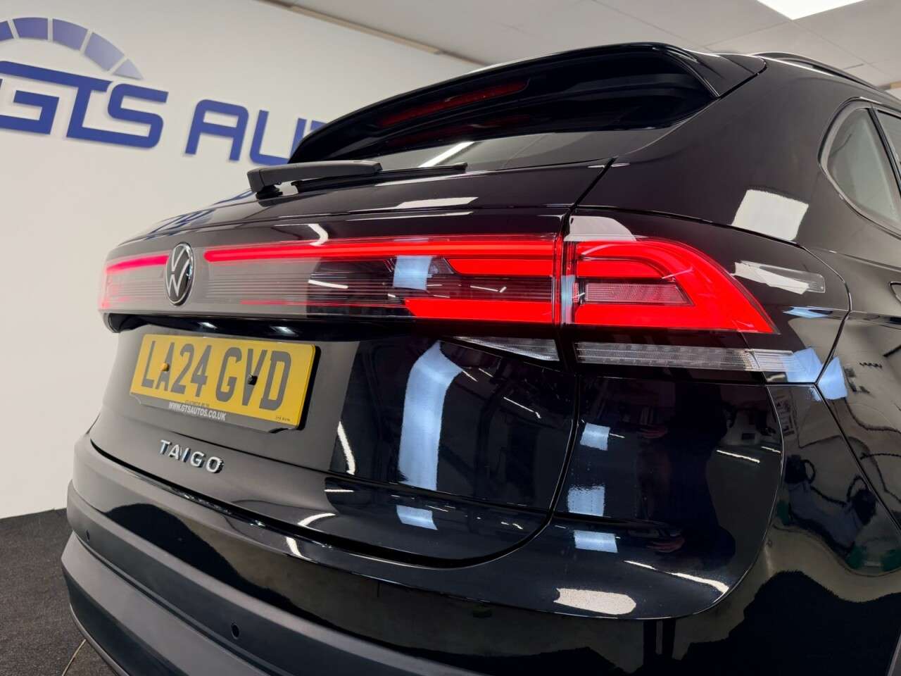 2024 VOLKSWAGEN TAIGO 2024 VOLKSWAGEN TAIGO