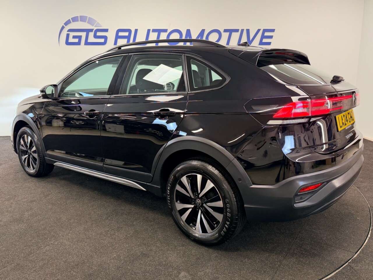 2024 VOLKSWAGEN TAIGO 2024 VOLKSWAGEN TAIGO