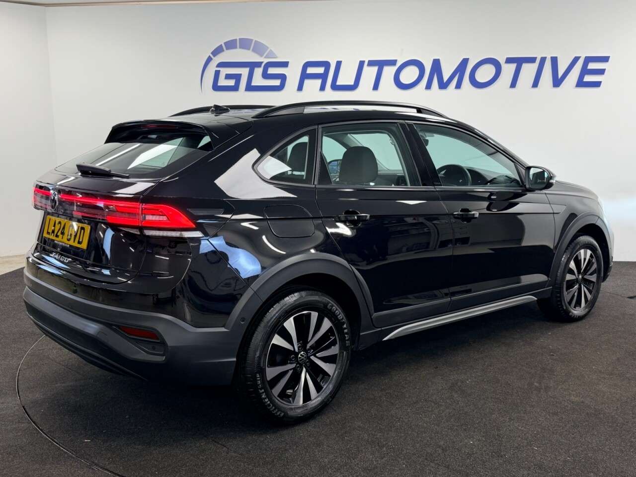 2024 VOLKSWAGEN TAIGO 2024 VOLKSWAGEN TAIGO