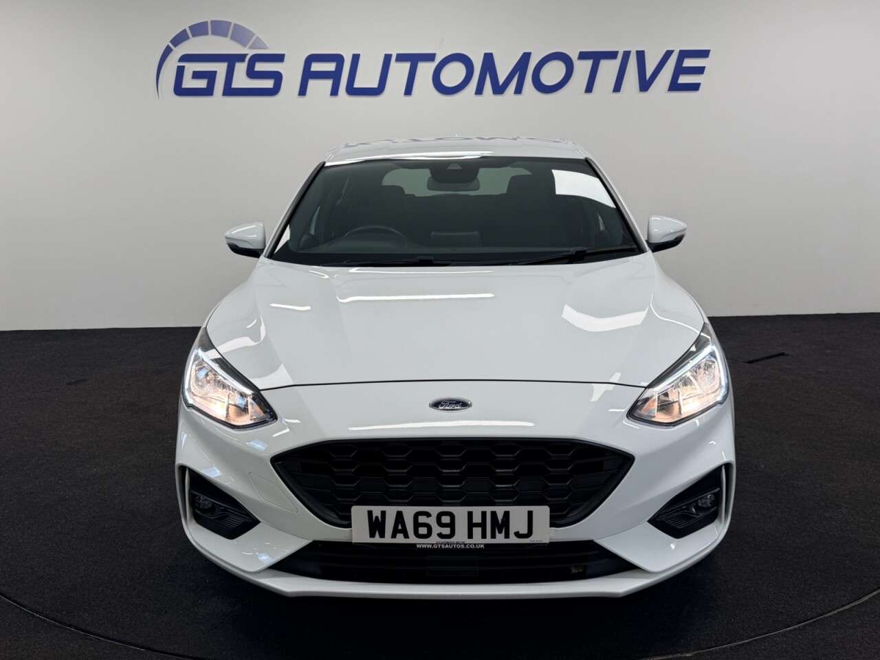 2019 FORD FOCUS 2019 FORD FOCUS