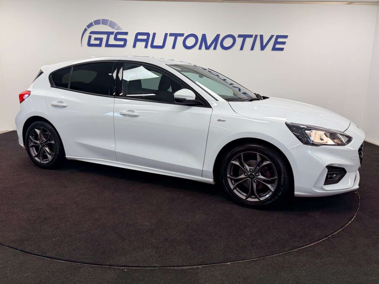 2019 FORD FOCUS 2019 FORD FOCUS