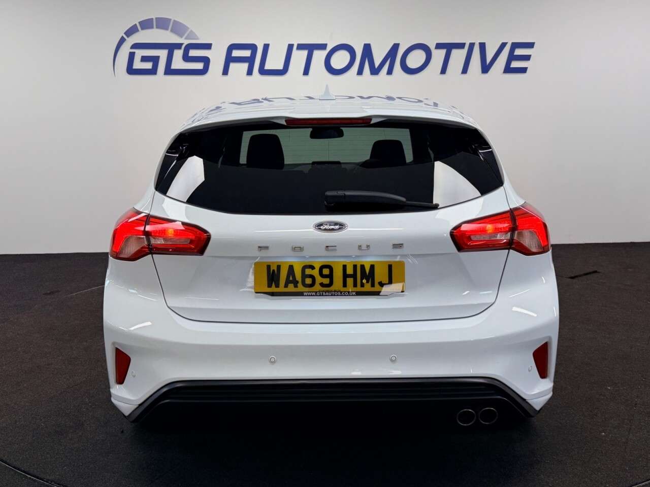 2019 FORD FOCUS 2019 FORD FOCUS