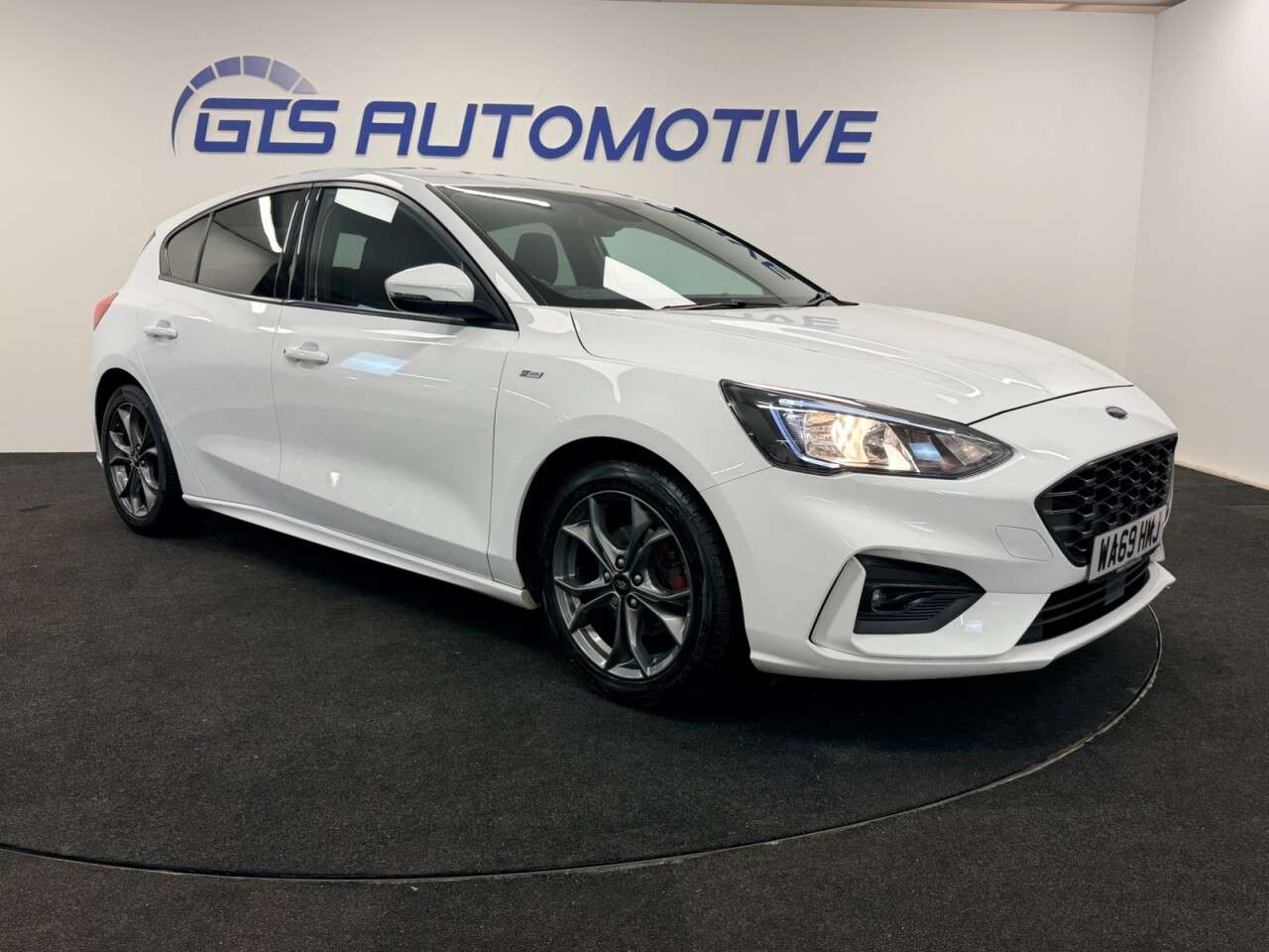 2019 FORD FOCUS 2019 FORD FOCUS