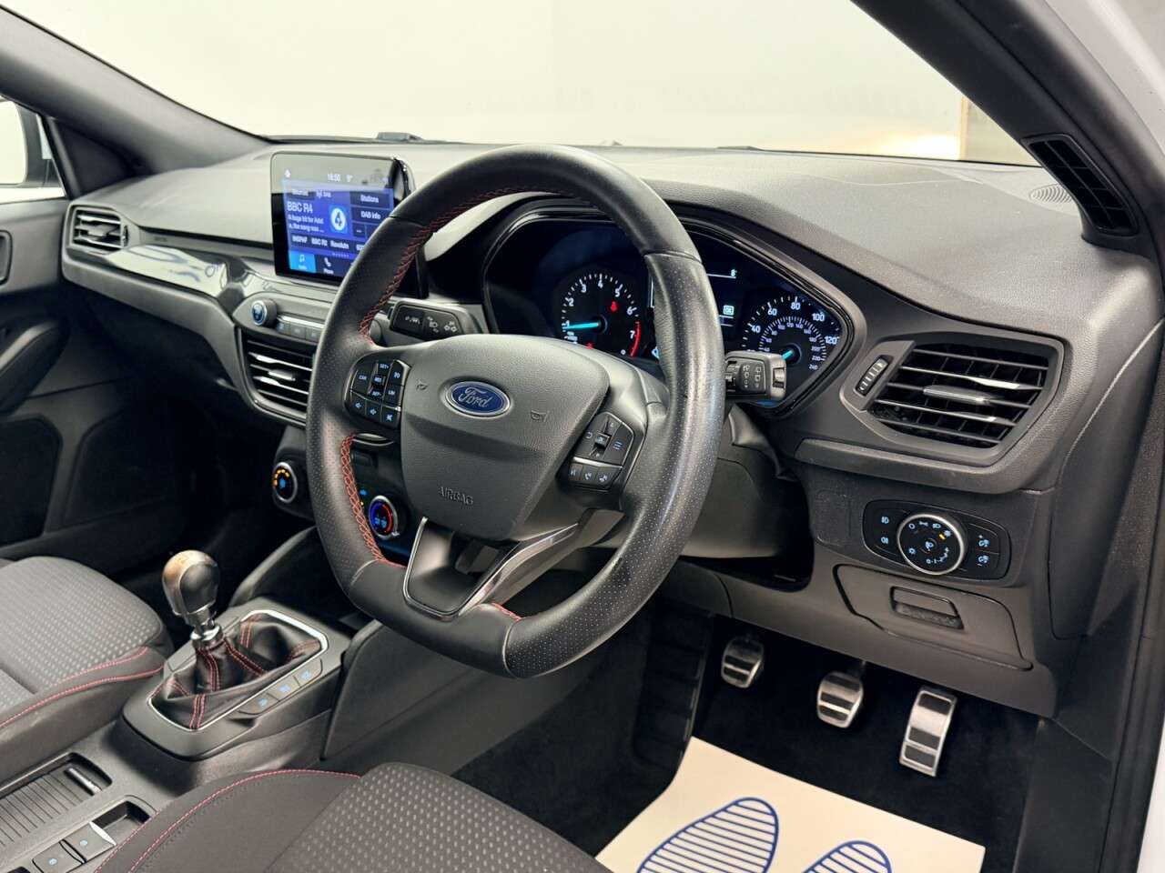 2019 FORD FOCUS 2019 FORD FOCUS
