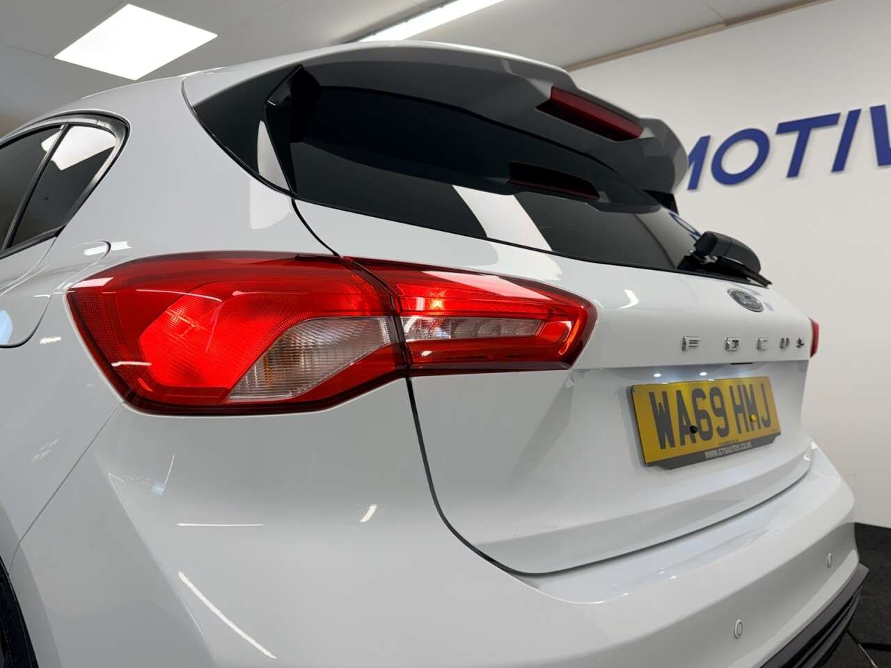 2019 FORD FOCUS 2019 FORD FOCUS