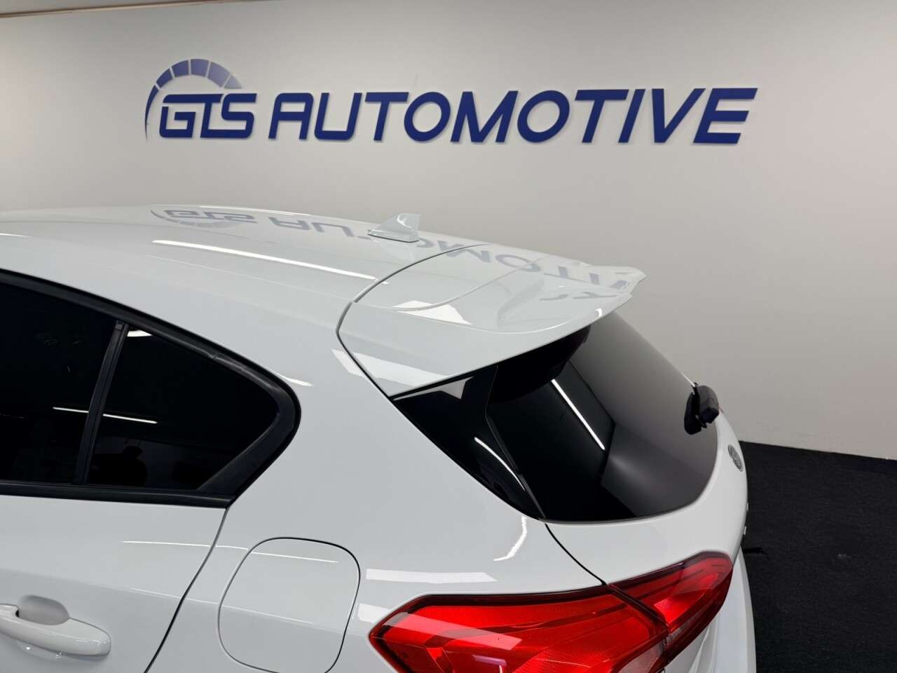 2019 FORD FOCUS 2019 FORD FOCUS