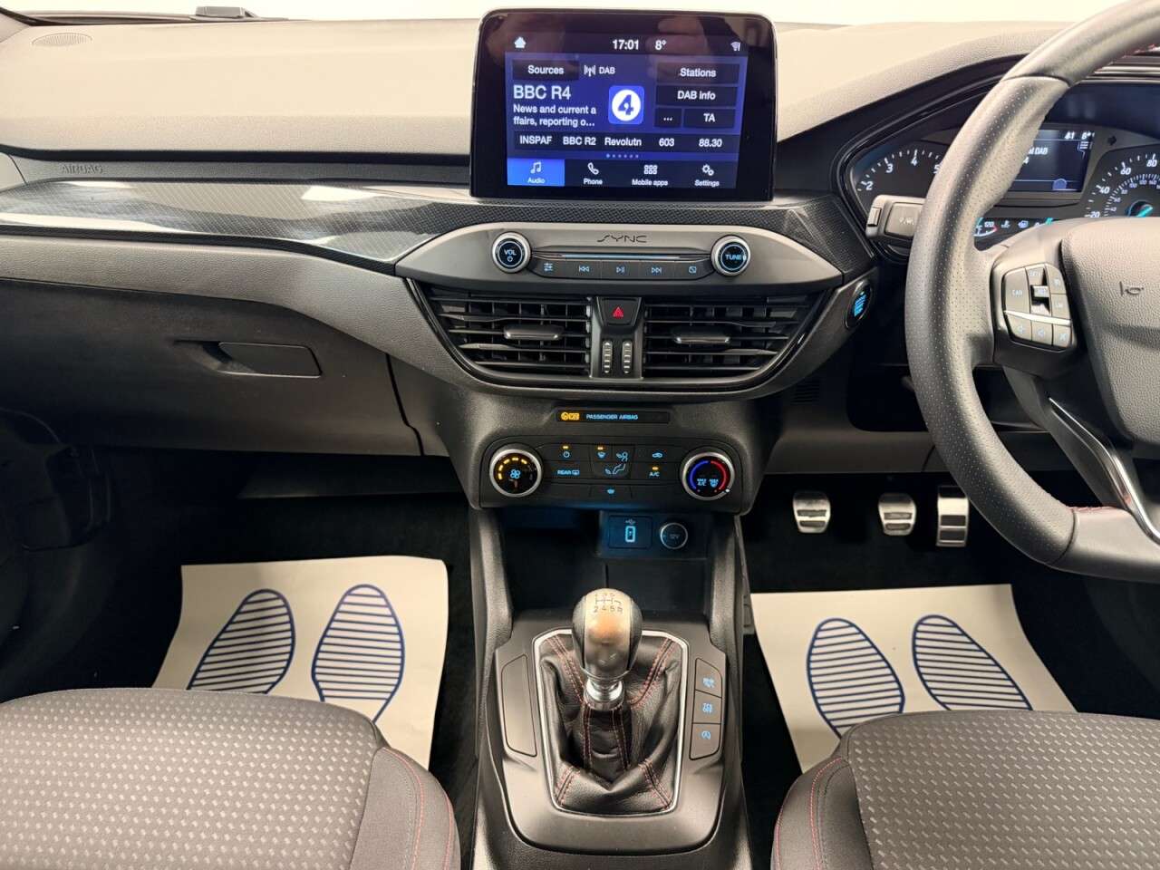 2019 FORD FOCUS 2019 FORD FOCUS