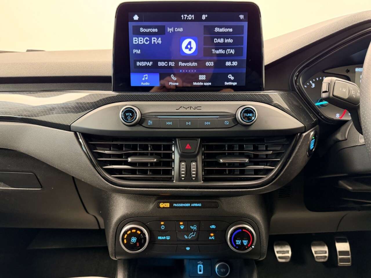 2019 FORD FOCUS 2019 FORD FOCUS