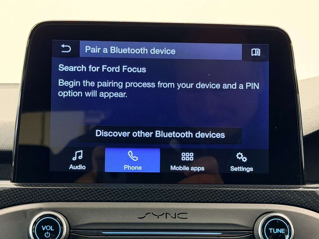 2019 FORD FOCUS 2019 FORD FOCUS