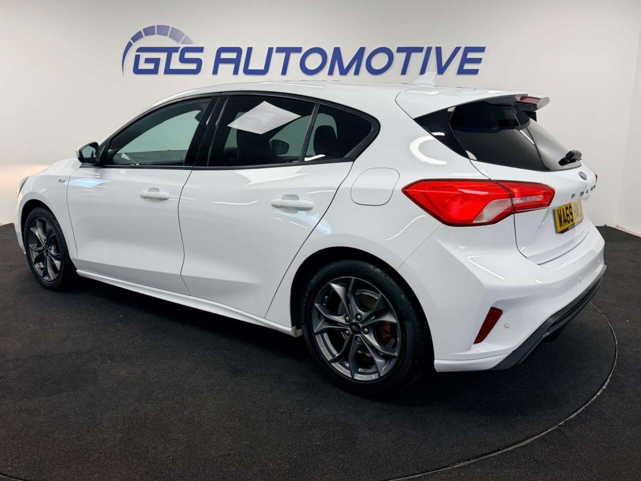 2019 FORD FOCUS 2019 FORD FOCUS