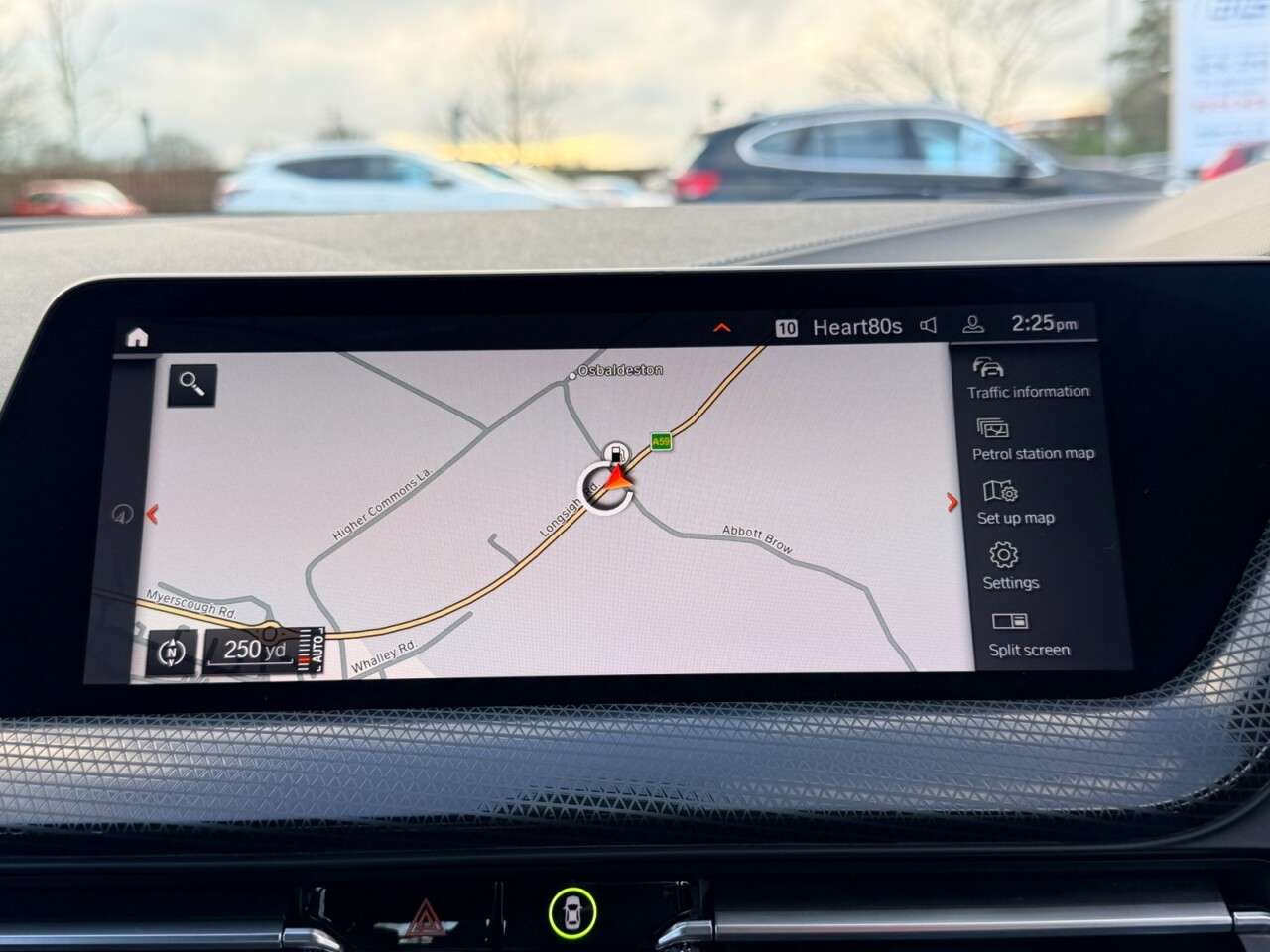 A 2021 BMW 1 SERIES 118i M-SPORT LCP FIVE DOOR 135 BHP + SAT NAV A 2021 BMW 1 SERIES 118i M-SPORT LCP FIVE DOOR 135 BHP + SAT NAV