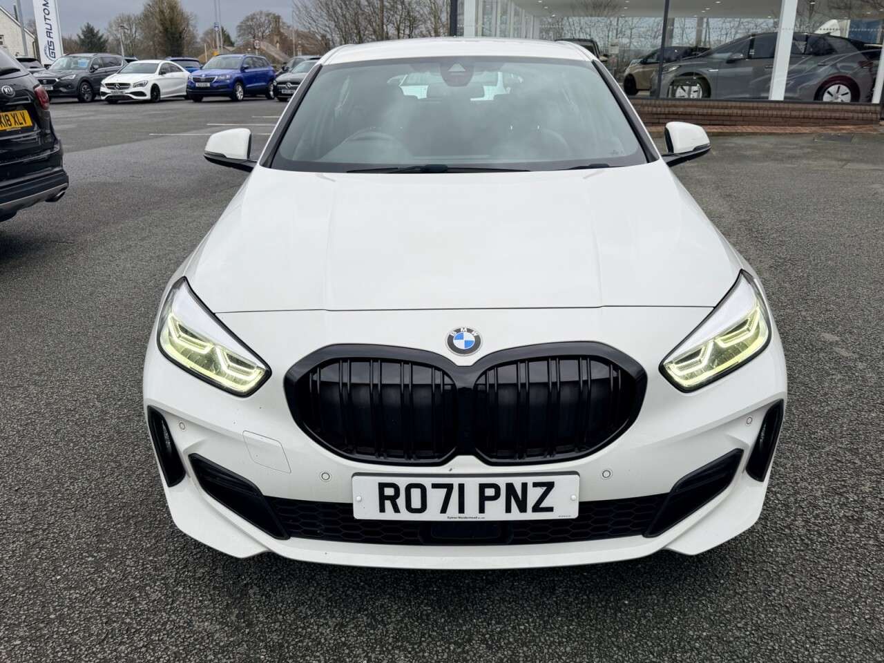 2021 BMW 1 SERIES 2021 BMW 1 SERIES