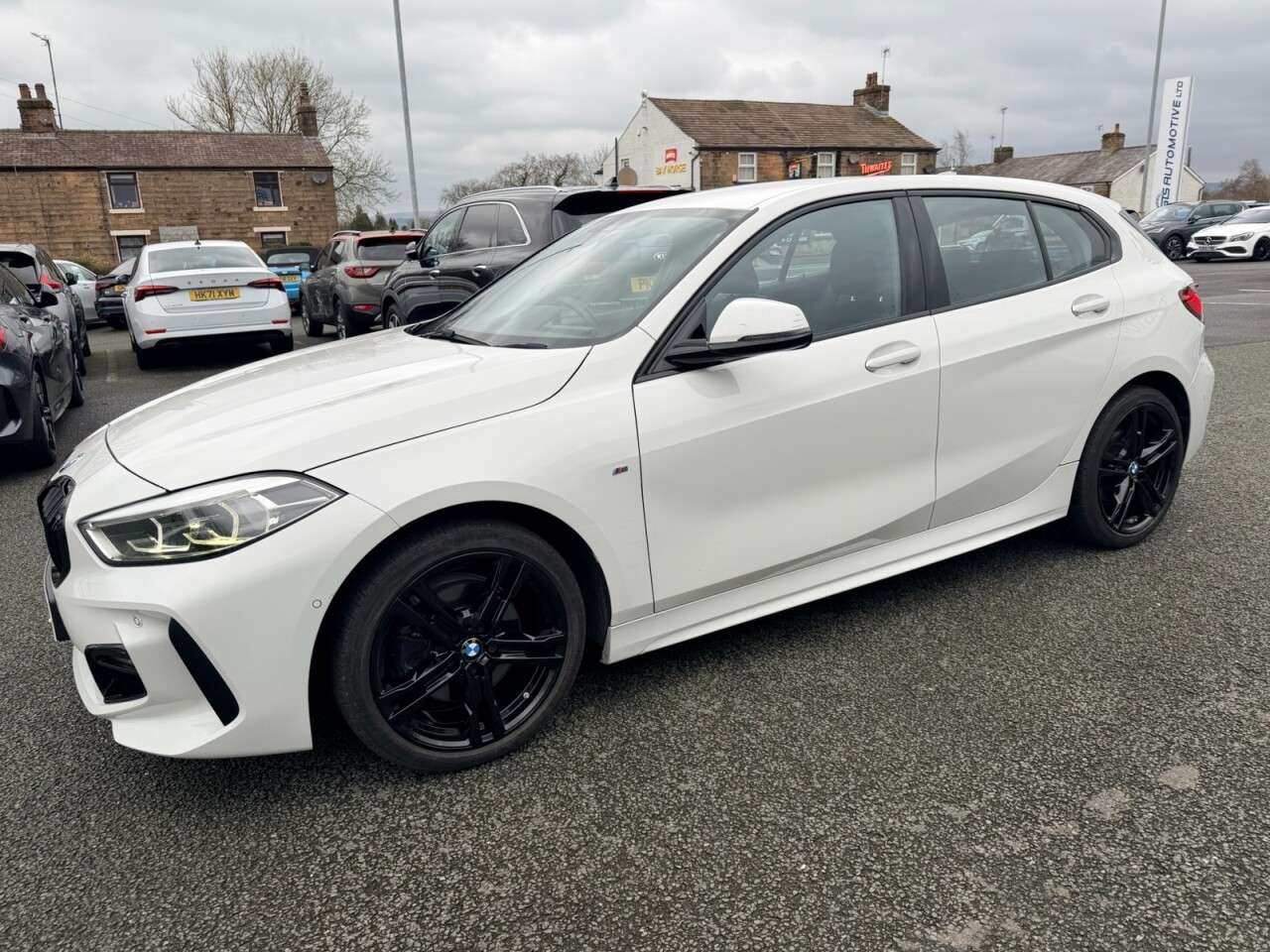 2021 BMW 1 SERIES 2021 BMW 1 SERIES