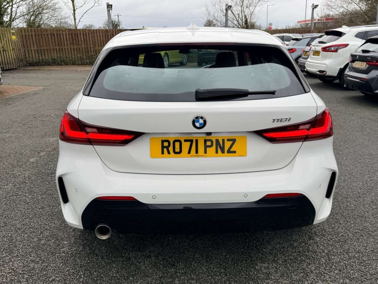 2021 BMW 1 SERIES 2021 BMW 1 SERIES