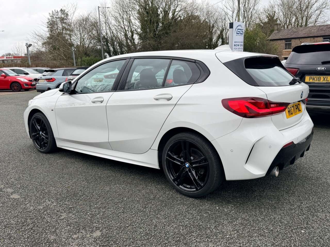 2021 BMW 1 SERIES 2021 BMW 1 SERIES