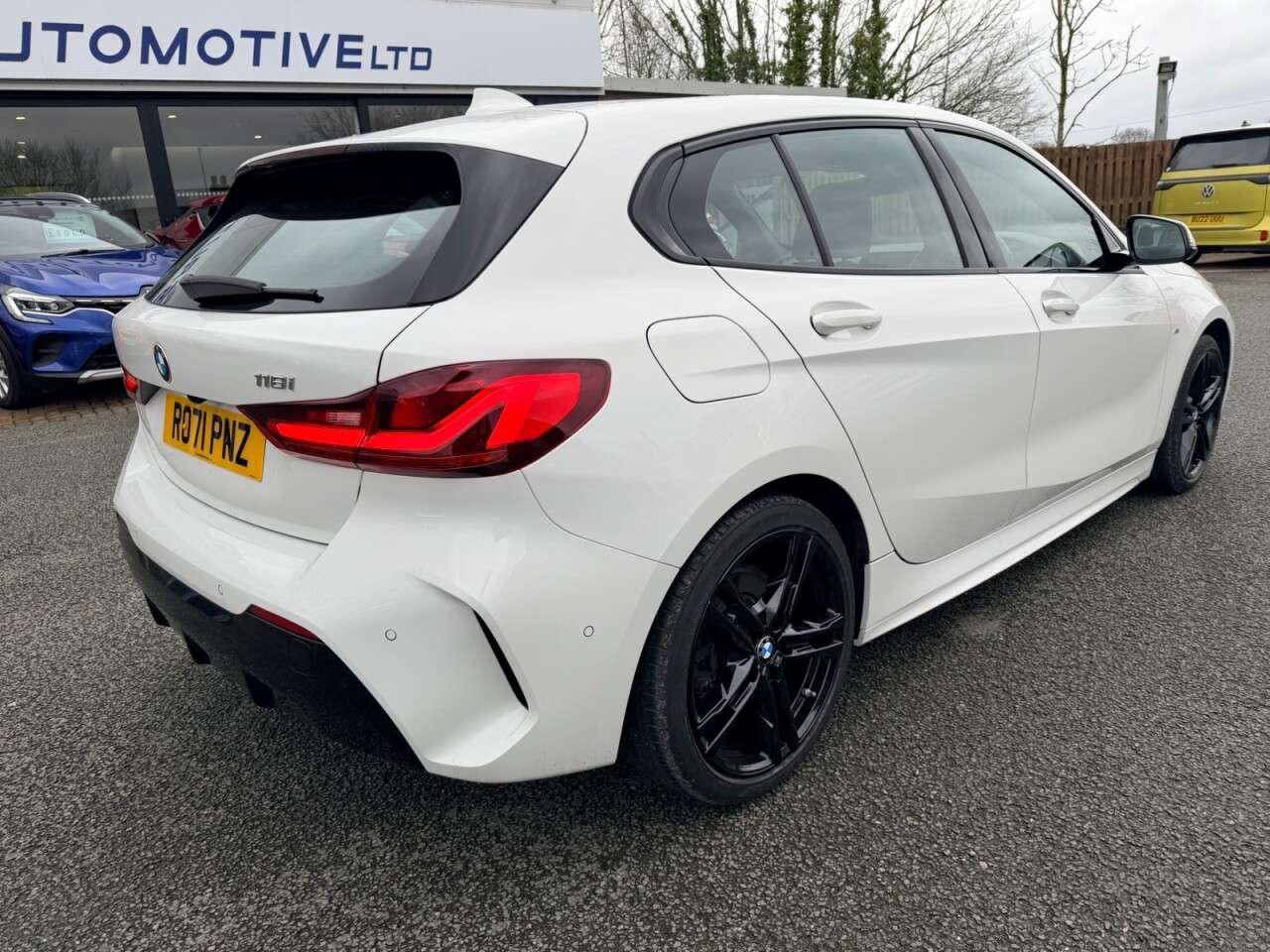 2021 BMW 1 SERIES 2021 BMW 1 SERIES