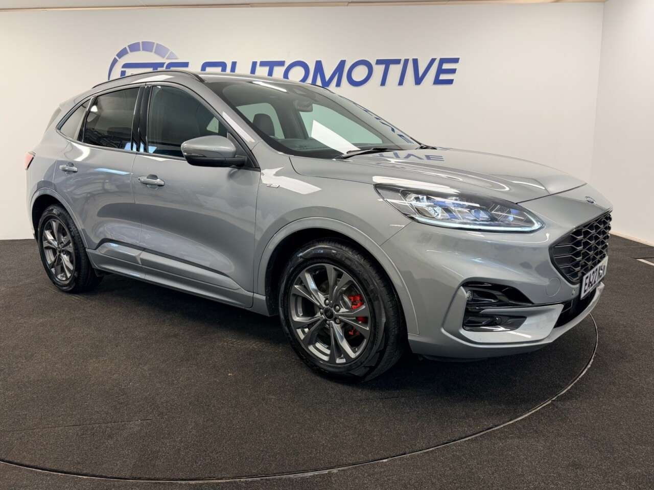 2022 FORD KUGA 2022 FORD KUGA