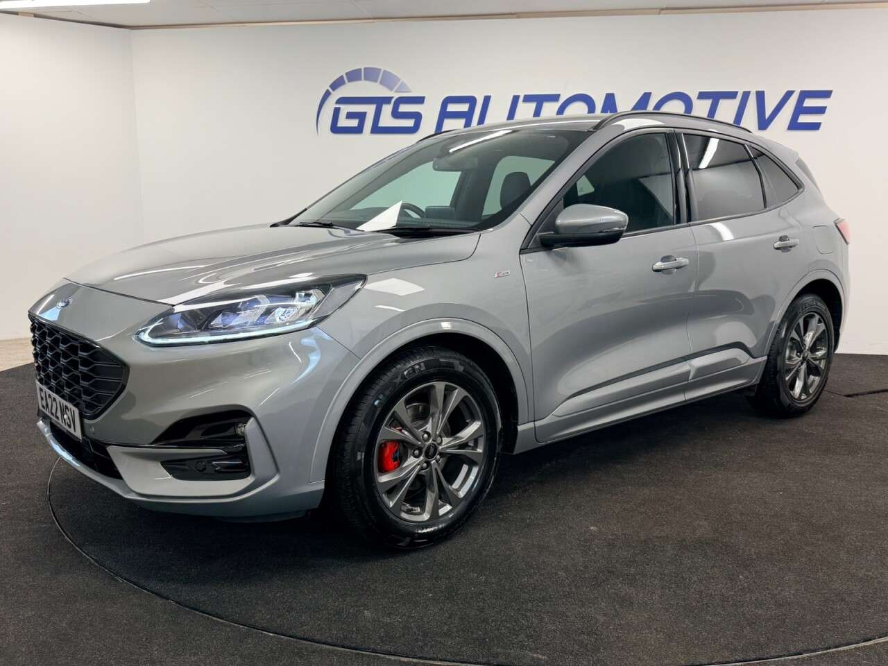 2022 FORD KUGA 2022 FORD KUGA