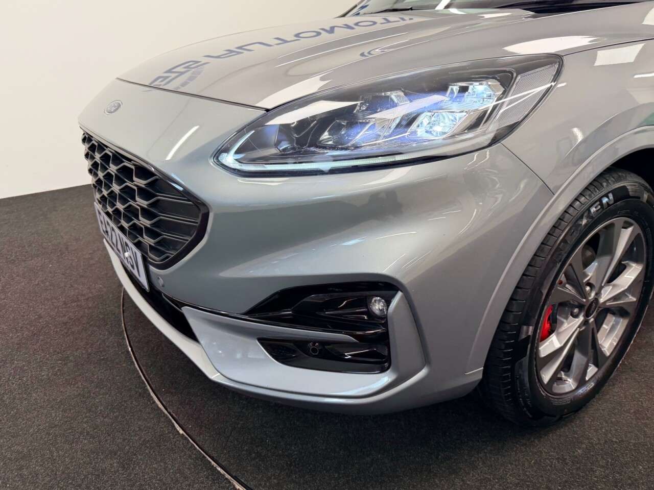 2022 FORD KUGA 2022 FORD KUGA