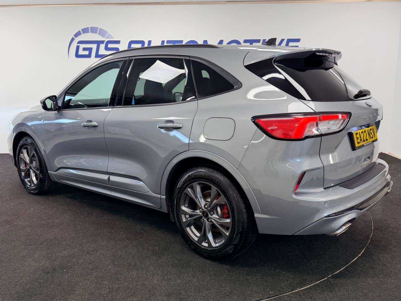 2022 FORD KUGA 2022 FORD KUGA