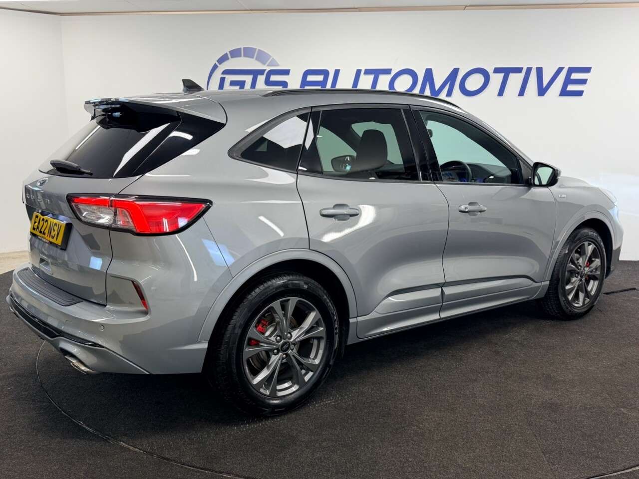 2022 FORD KUGA 2022 FORD KUGA