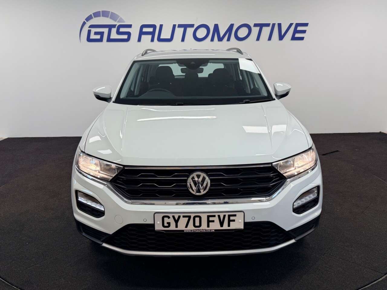 2020 VOLKSWAGEN T-ROC 2020 VOLKSWAGEN T-ROC