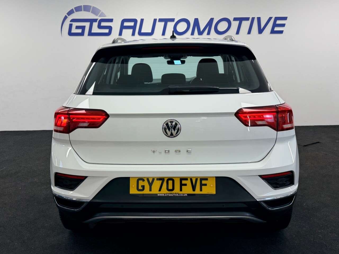 2020 VOLKSWAGEN T-ROC 2020 VOLKSWAGEN T-ROC