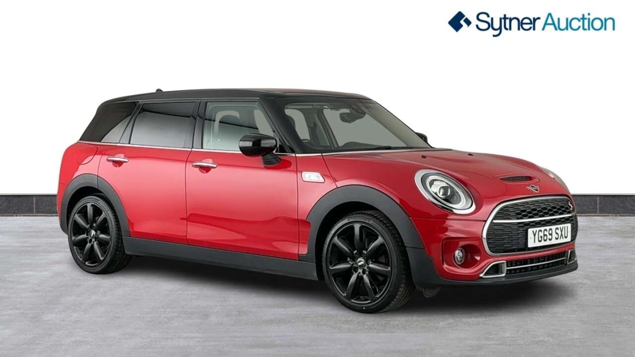 A 2019 MINI CLUBMAN ESTATE 2.0 COPPER S EXCLUSIVE 192 BHP A 2019 MINI CLUBMAN ESTATE 2.0 COPPER S EXCLUSIVE 192 BHP
