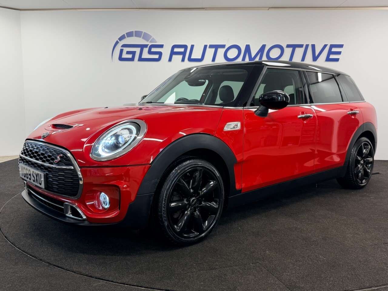 2019 MINI CLUBMAN 2019 MINI CLUBMAN