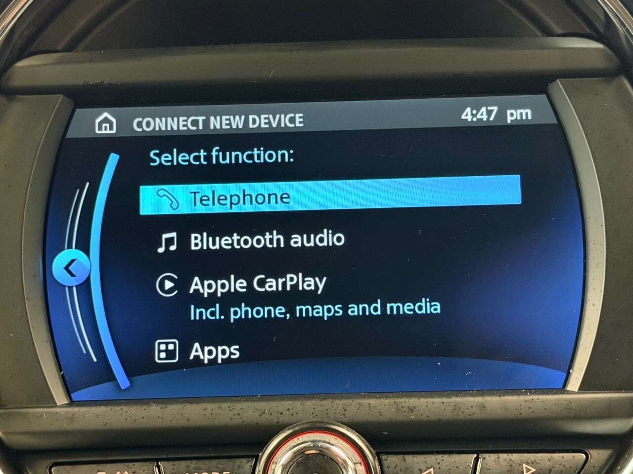 2019 MINI CLUBMAN 2019 MINI CLUBMAN