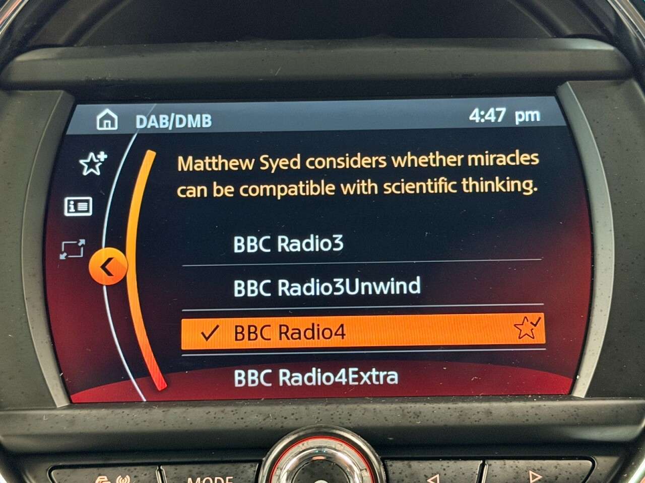 2019 MINI CLUBMAN 2019 MINI CLUBMAN