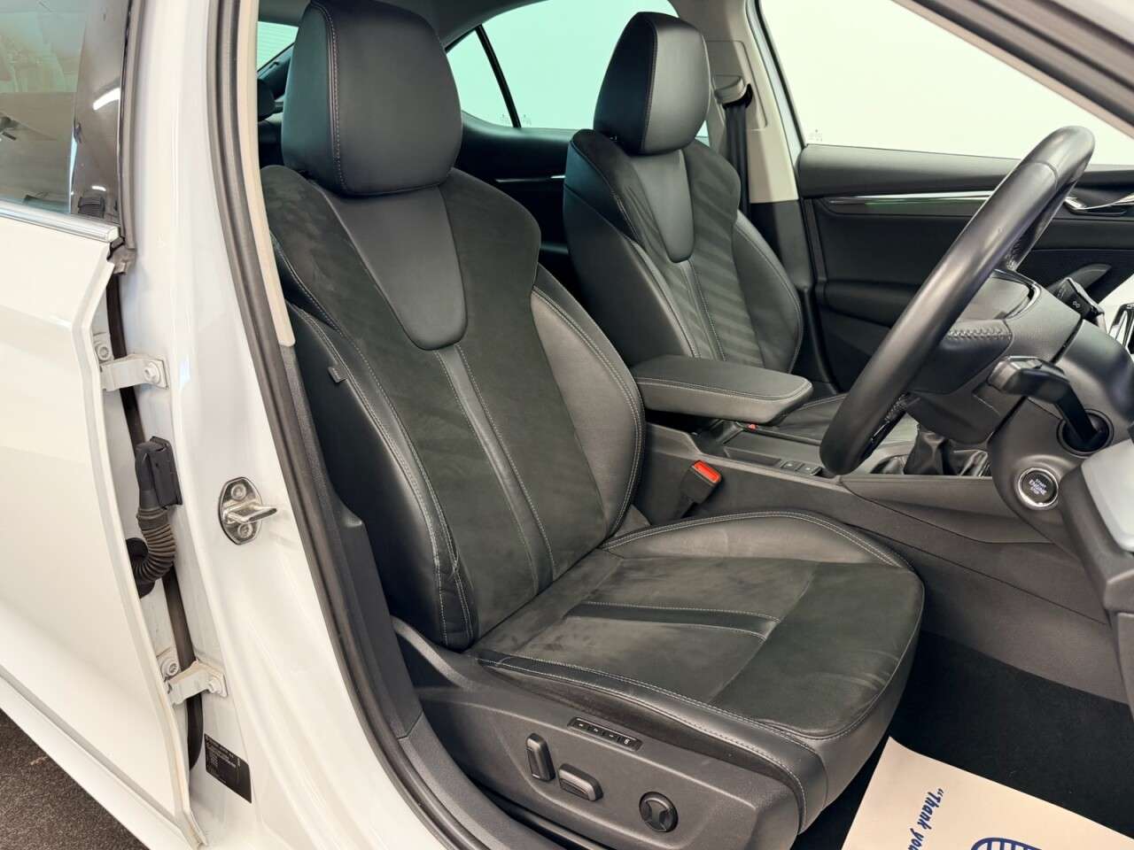 A 2022 SKODA OCTAVIA 1.5 TSI ACT SE L 150 BHP + SAT NAV + VIRTUAL COCKPIT + ELECTRIC HEATED SEAT A 2022 SKODA OCTAVIA 1.5 TSI ACT SE L 150 BHP + SAT NAV + VIRTUAL COCKPIT + ELECTRIC HEATED SEAT