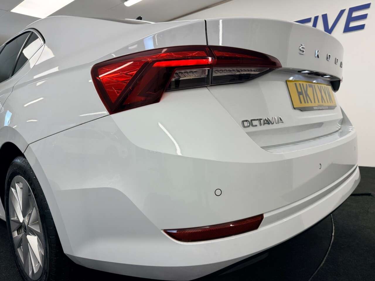 2022 SKODA OCTAVIA 2022 SKODA OCTAVIA