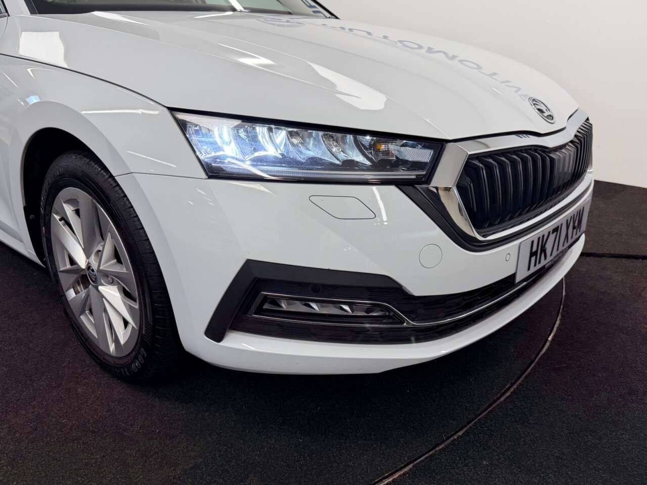 2022 SKODA OCTAVIA 2022 SKODA OCTAVIA