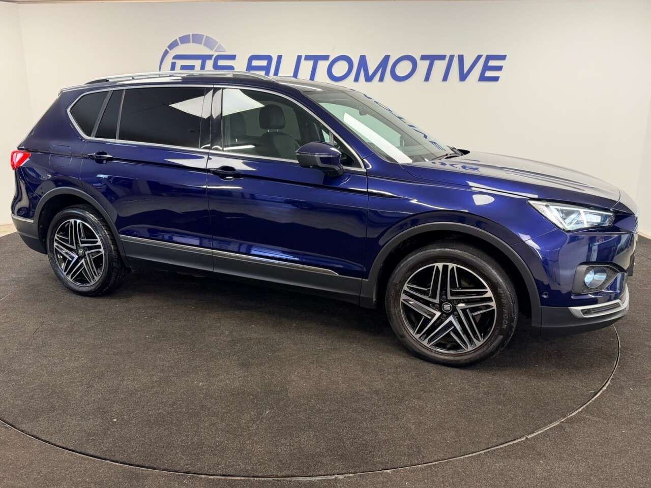 A 2019 SEAT TARRACO 2.0 TDI XCELLENCE DSG AUTO 4DRIVE 4WD 150 BHP + 7 SEATS + SAT NAV + REAR CA A 2019 SEAT TARRACO 2.0 TDI XCELLENCE DSG AUTO 4DRIVE 4WD 150 BHP + 7 SEATS + SAT NAV + REAR CA