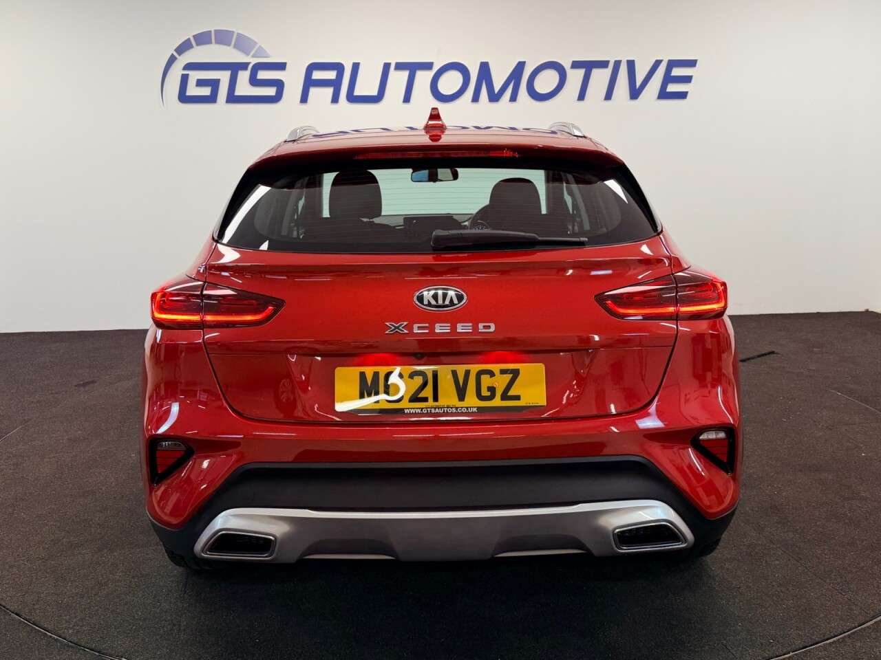 2021 KIA XCEED 2021 KIA XCEED