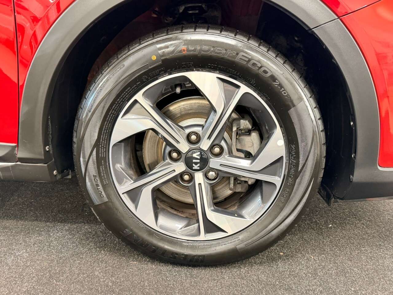 2021 KIA XCEED 2021 KIA XCEED