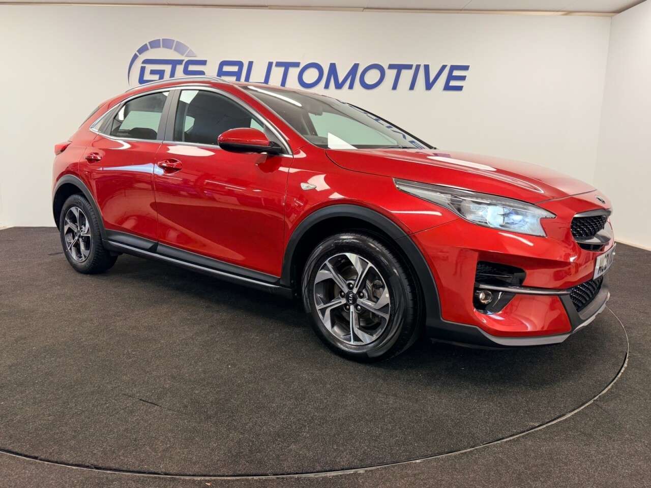 2021 KIA XCEED 2021 KIA XCEED