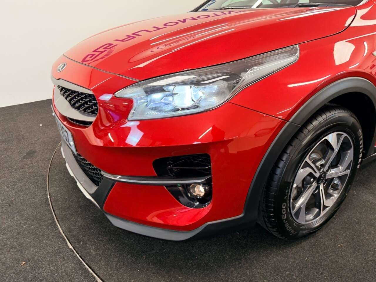 2021 KIA XCEED 2021 KIA XCEED