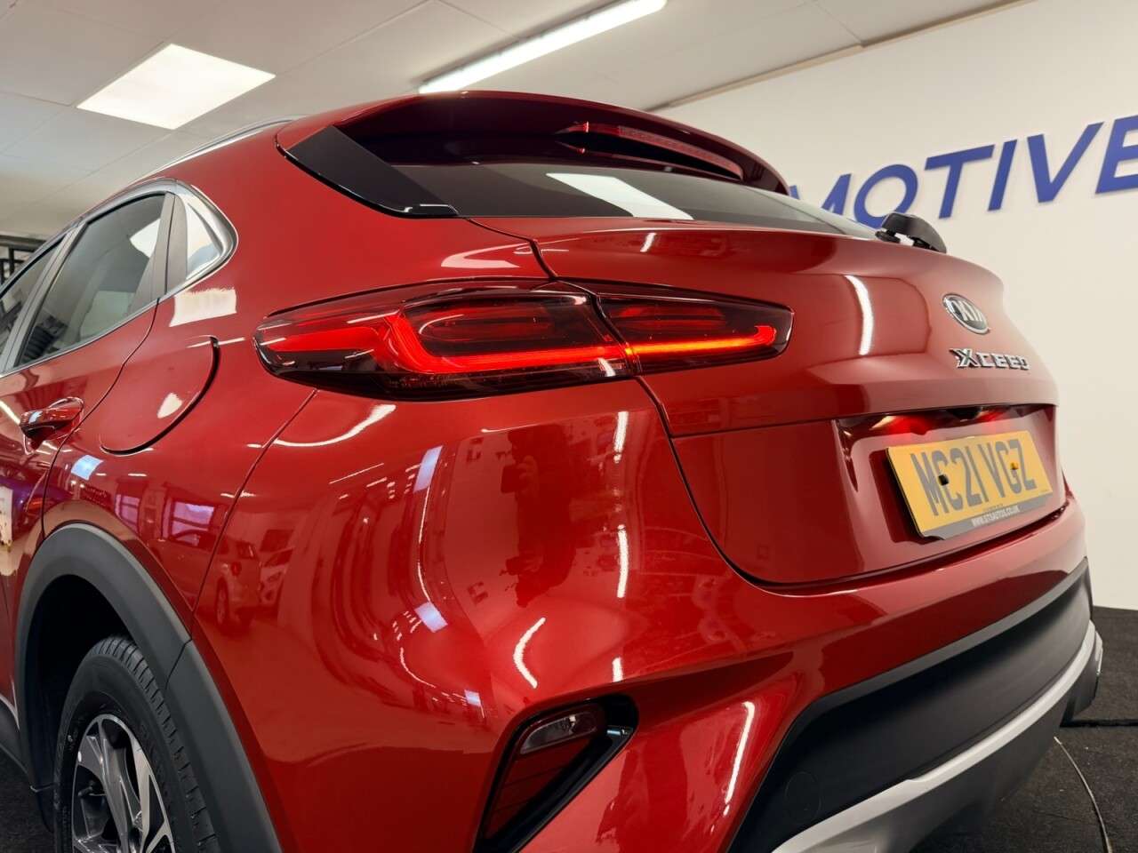 2021 KIA XCEED 2021 KIA XCEED