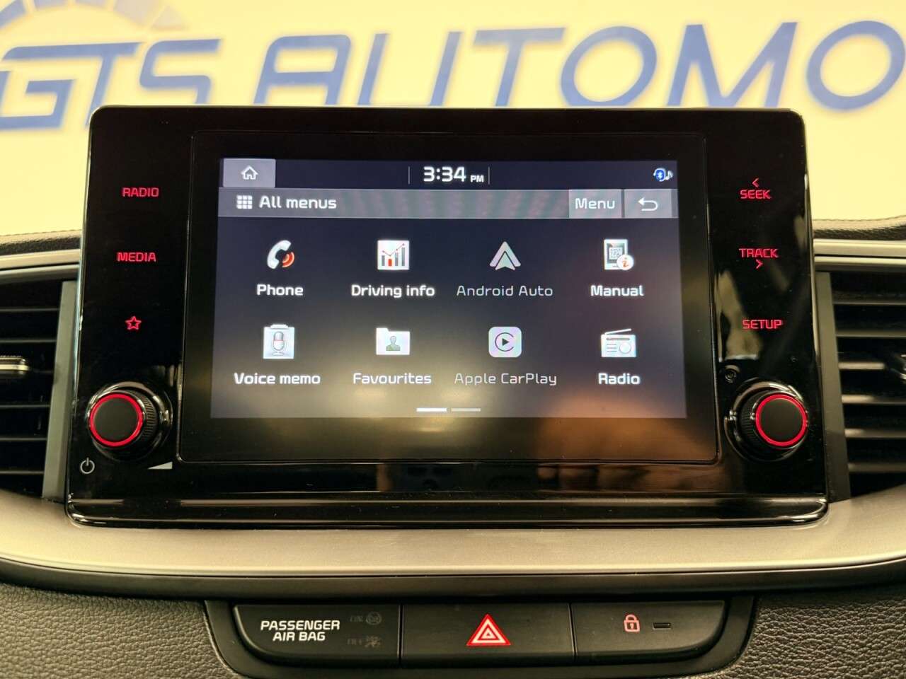 2021 KIA XCEED 2021 KIA XCEED