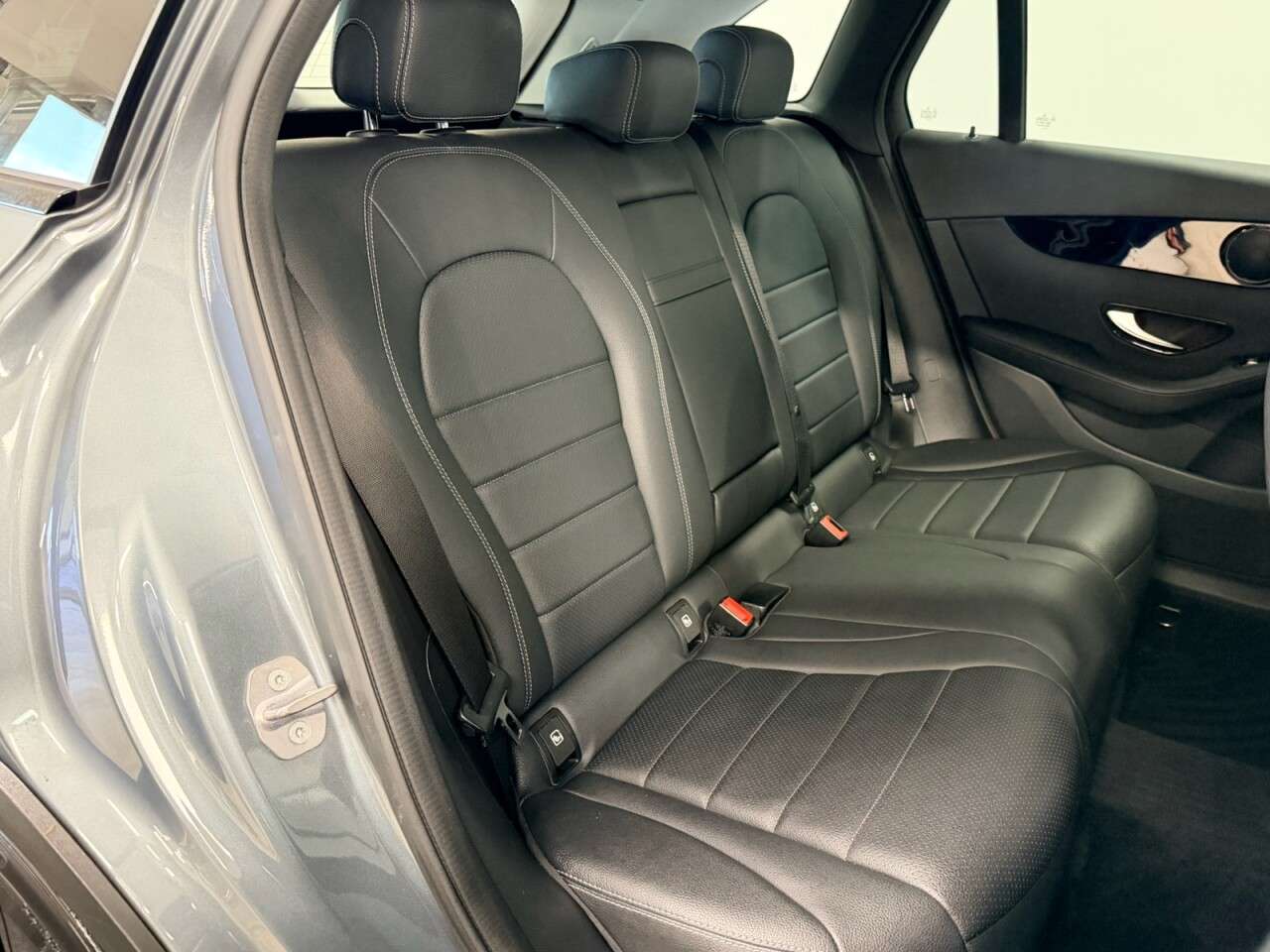 2019 MERCEDES-BENZ GLC 2019 MERCEDES-BENZ GLC