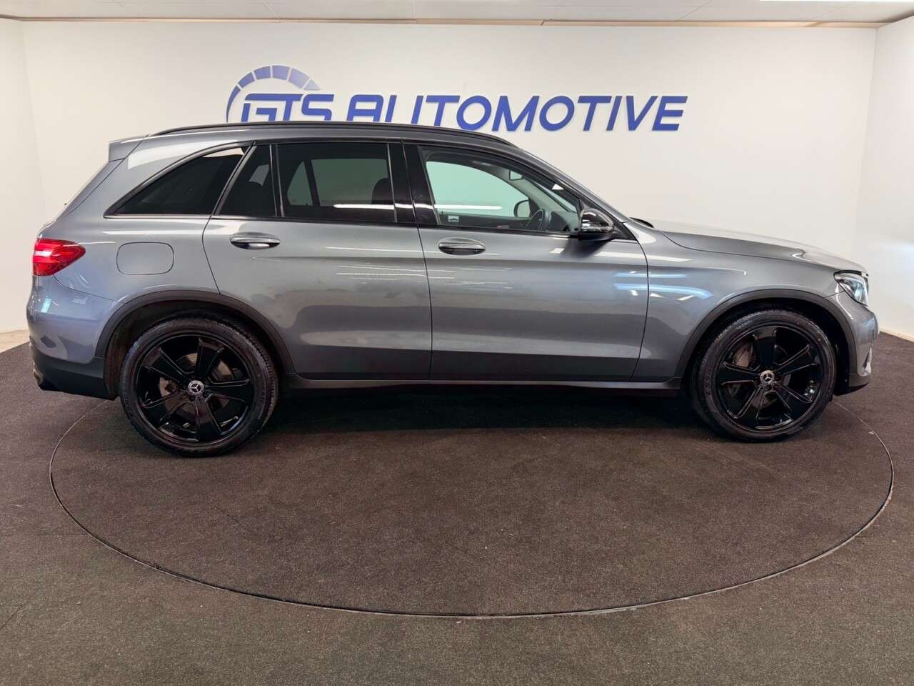 2019 MERCEDES-BENZ GLC 2019 MERCEDES-BENZ GLC