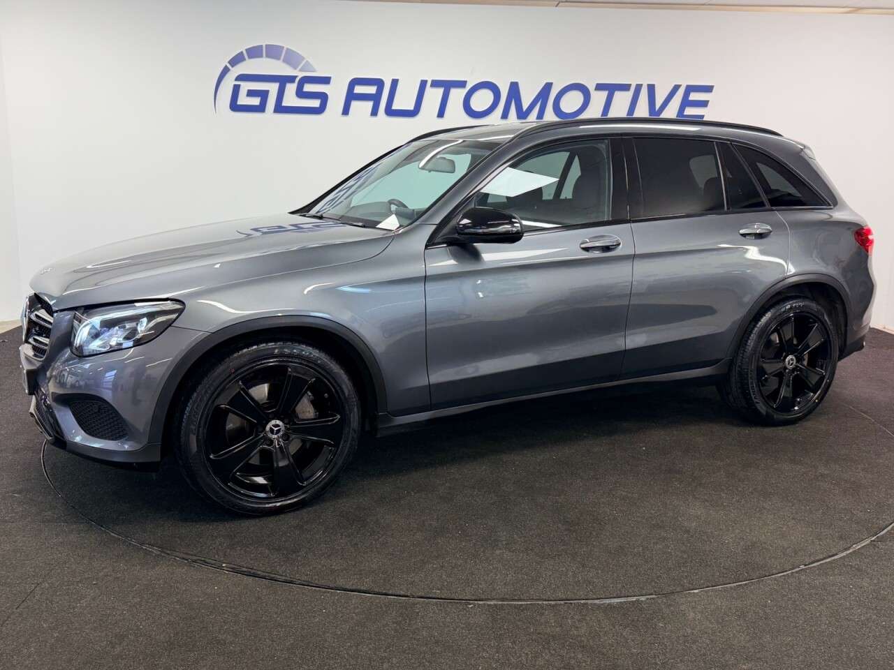 2019 MERCEDES-BENZ GLC 2019 MERCEDES-BENZ GLC
