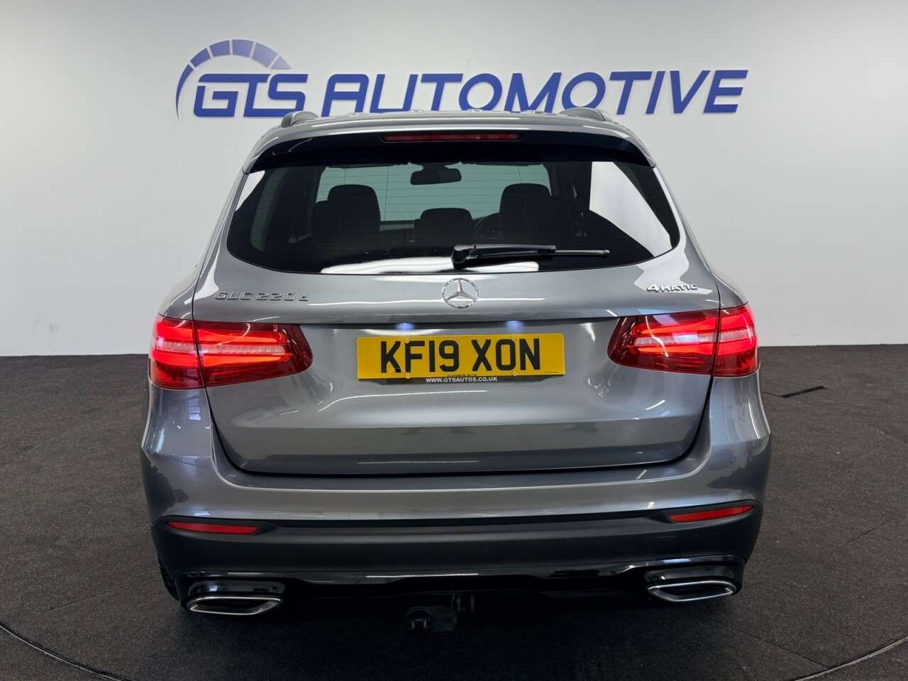 2019 MERCEDES-BENZ GLC 2019 MERCEDES-BENZ GLC