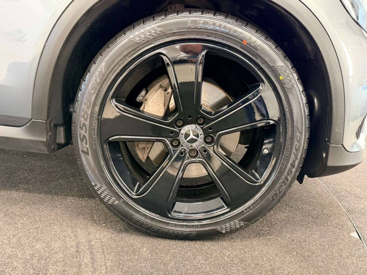 2019 MERCEDES-BENZ GLC 2019 MERCEDES-BENZ GLC