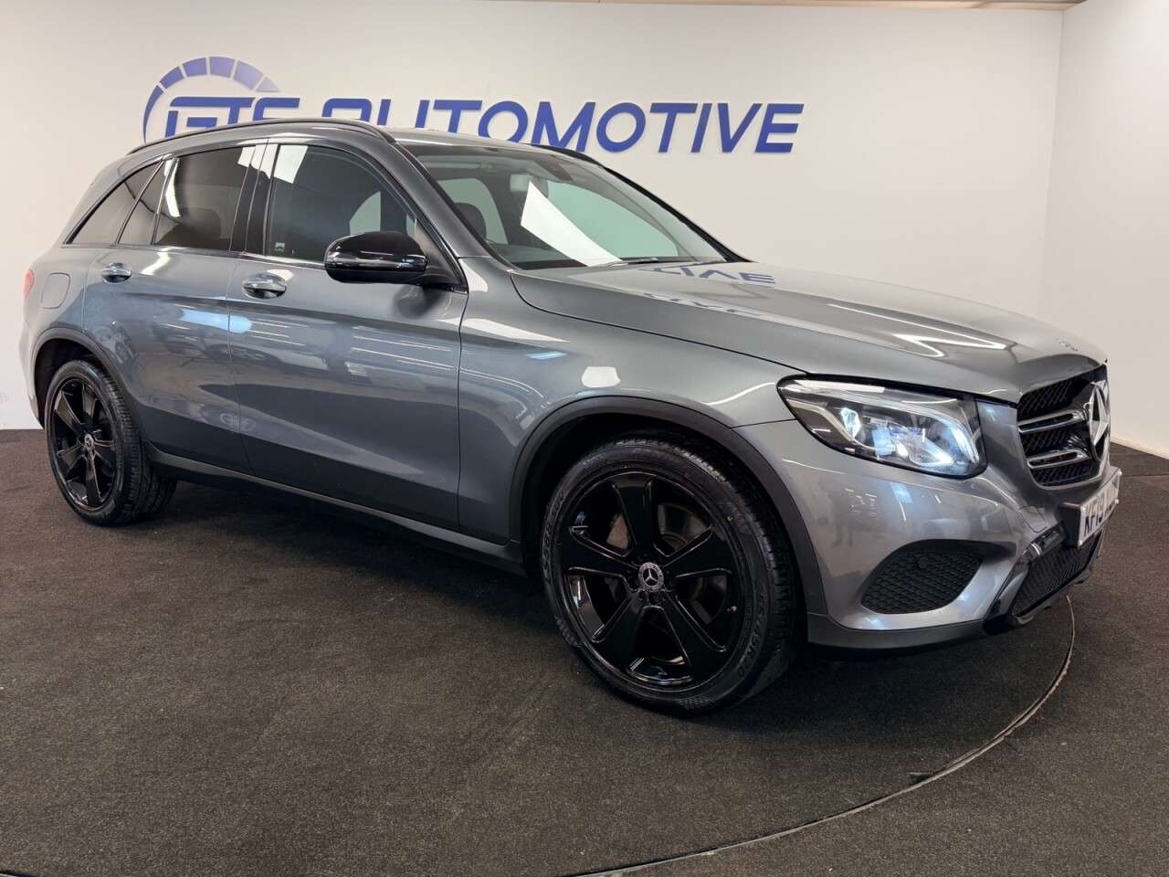 2019 MERCEDES-BENZ GLC 2019 MERCEDES-BENZ GLC