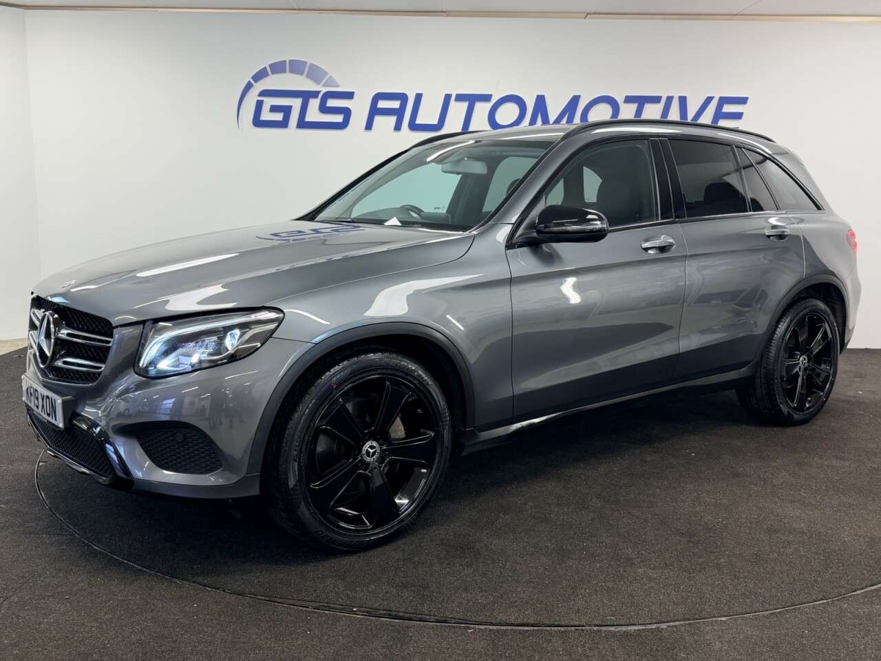 2019 MERCEDES-BENZ GLC 2019 MERCEDES-BENZ GLC