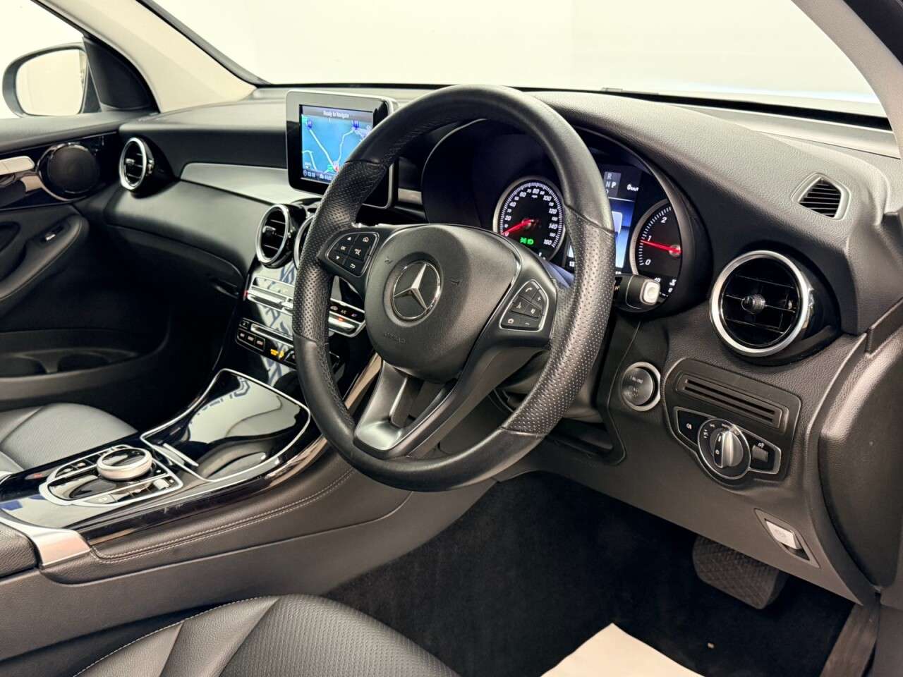 2019 MERCEDES-BENZ GLC 2019 MERCEDES-BENZ GLC