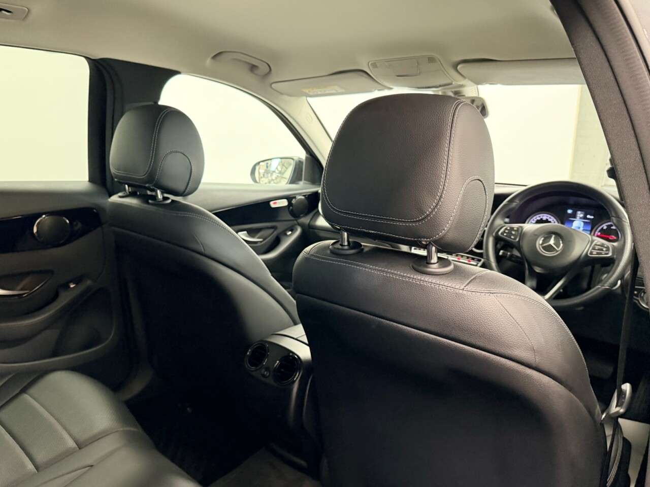 2019 MERCEDES-BENZ GLC 2019 MERCEDES-BENZ GLC